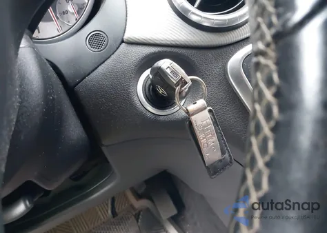 2014 Mercedes-Benz Cla 250 from USA, damaged, VIN WDDSJ4EB9EN043467